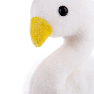 Duck Plush Toy (White)
