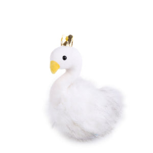 Duck Plush Toy (White)