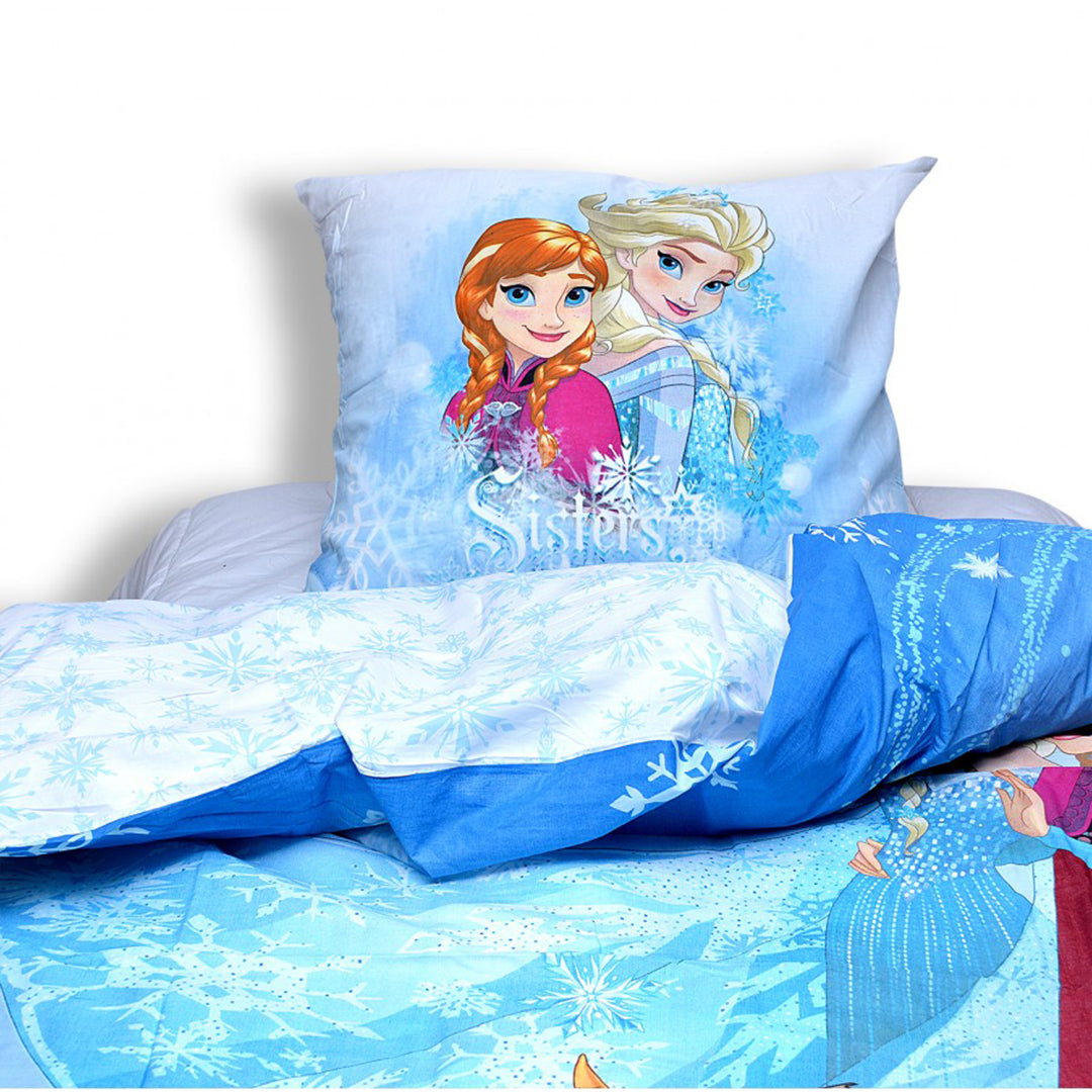 Disney FROZEN Sisters Duvet Cover (Single)