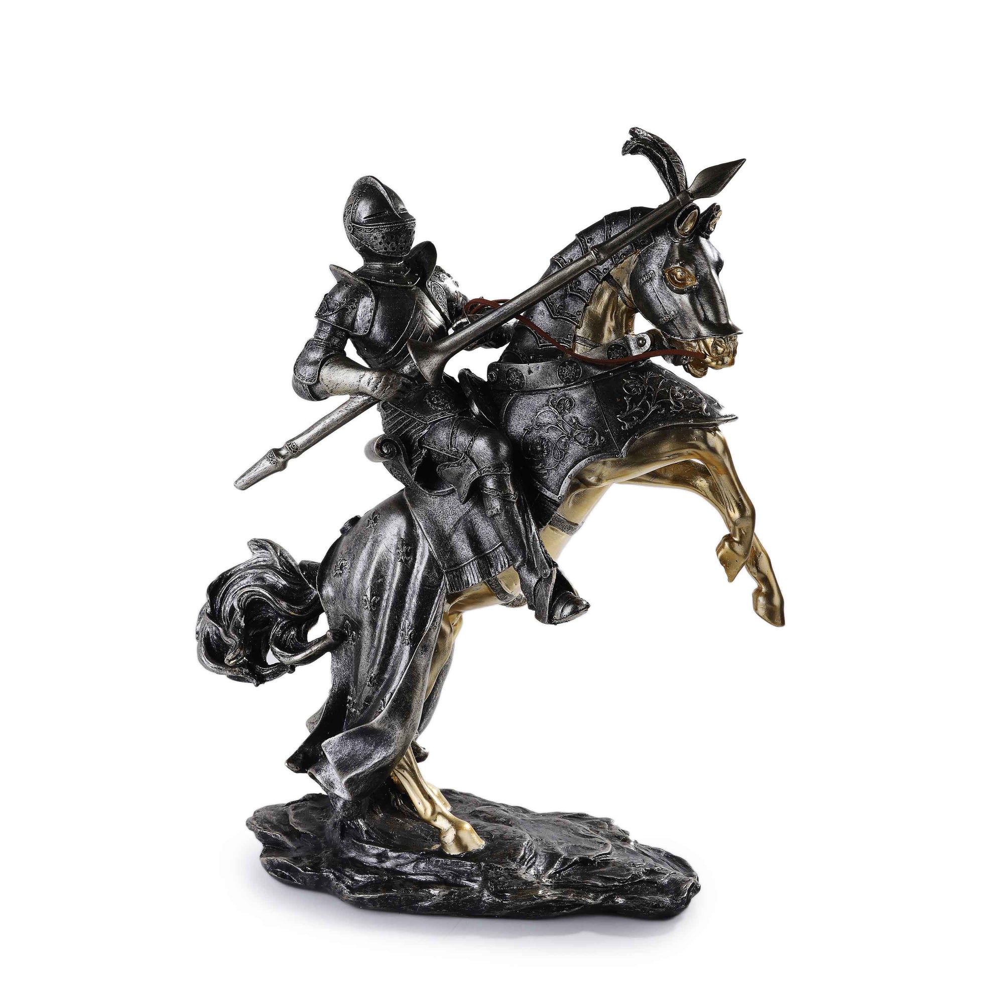 Veronese The Great on Horse Statue