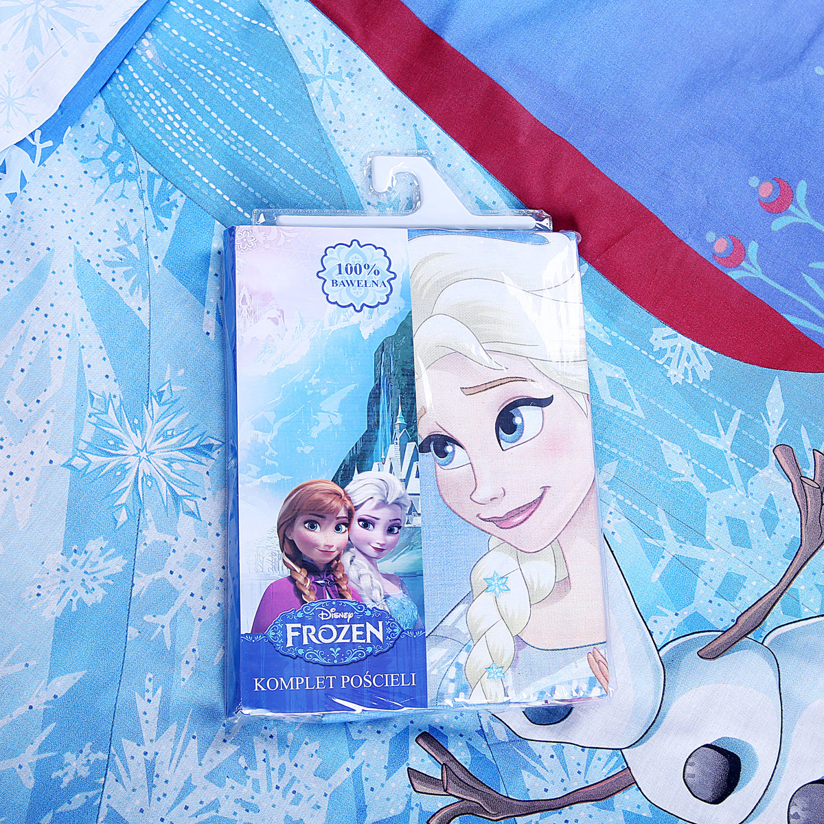Disney FROZEN Sisters Duvet Cover (Single)