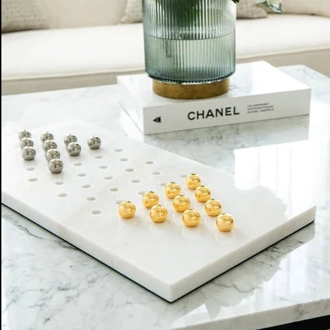 Decorative Marble Gameboard