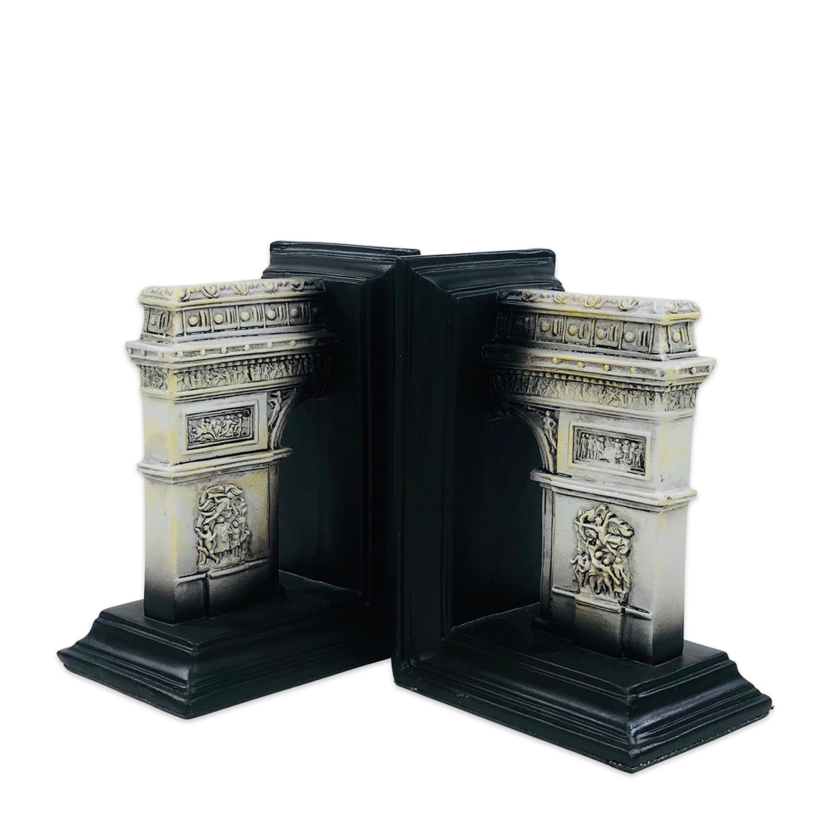 Arc De Triomphe Design Bookends
