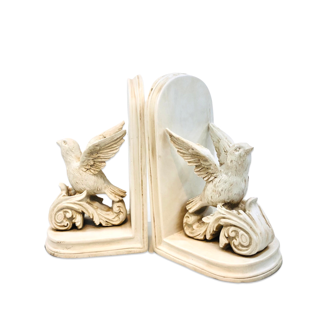 Sparrow Design Bookends