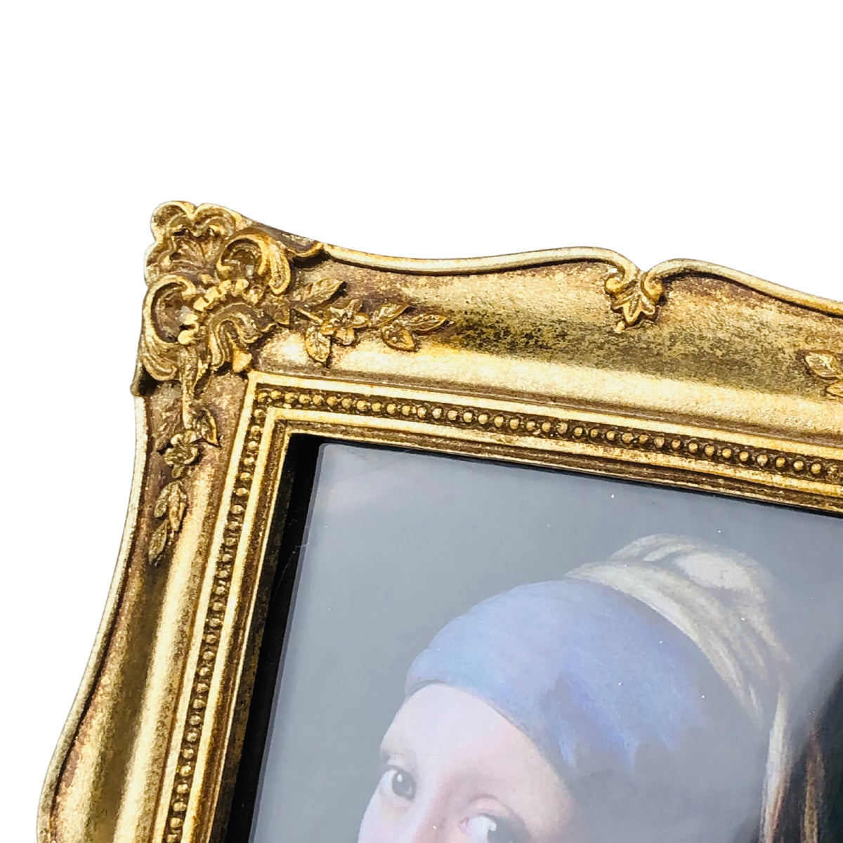Royal Gold Photo Frame