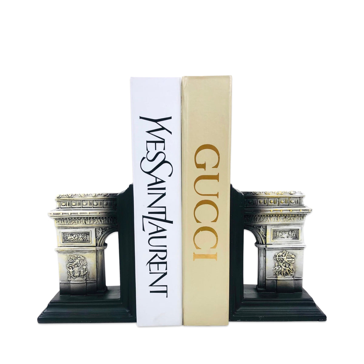 Arc De Triomphe Design Bookends