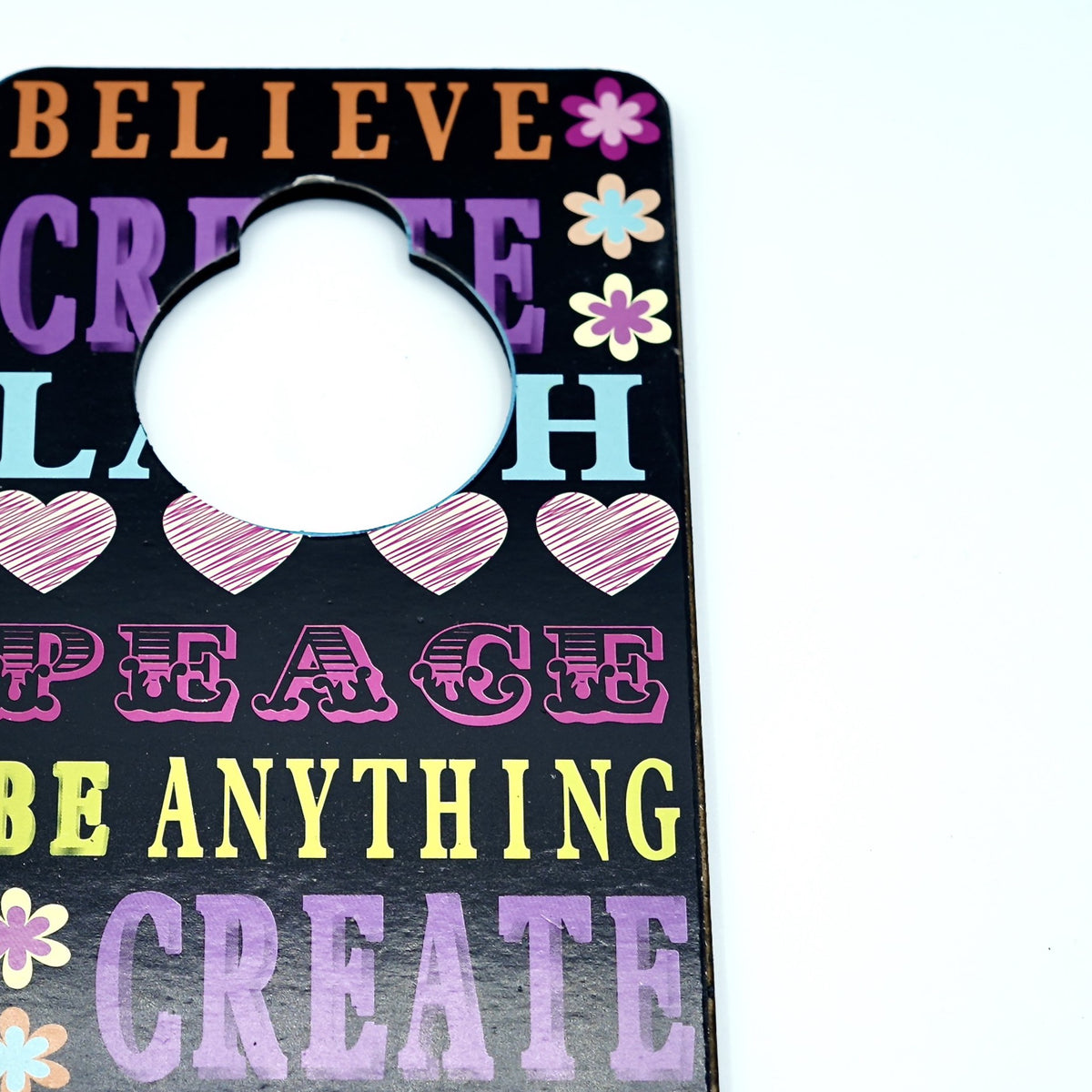 Respect Yourself Wall & Door Quotation (Black)