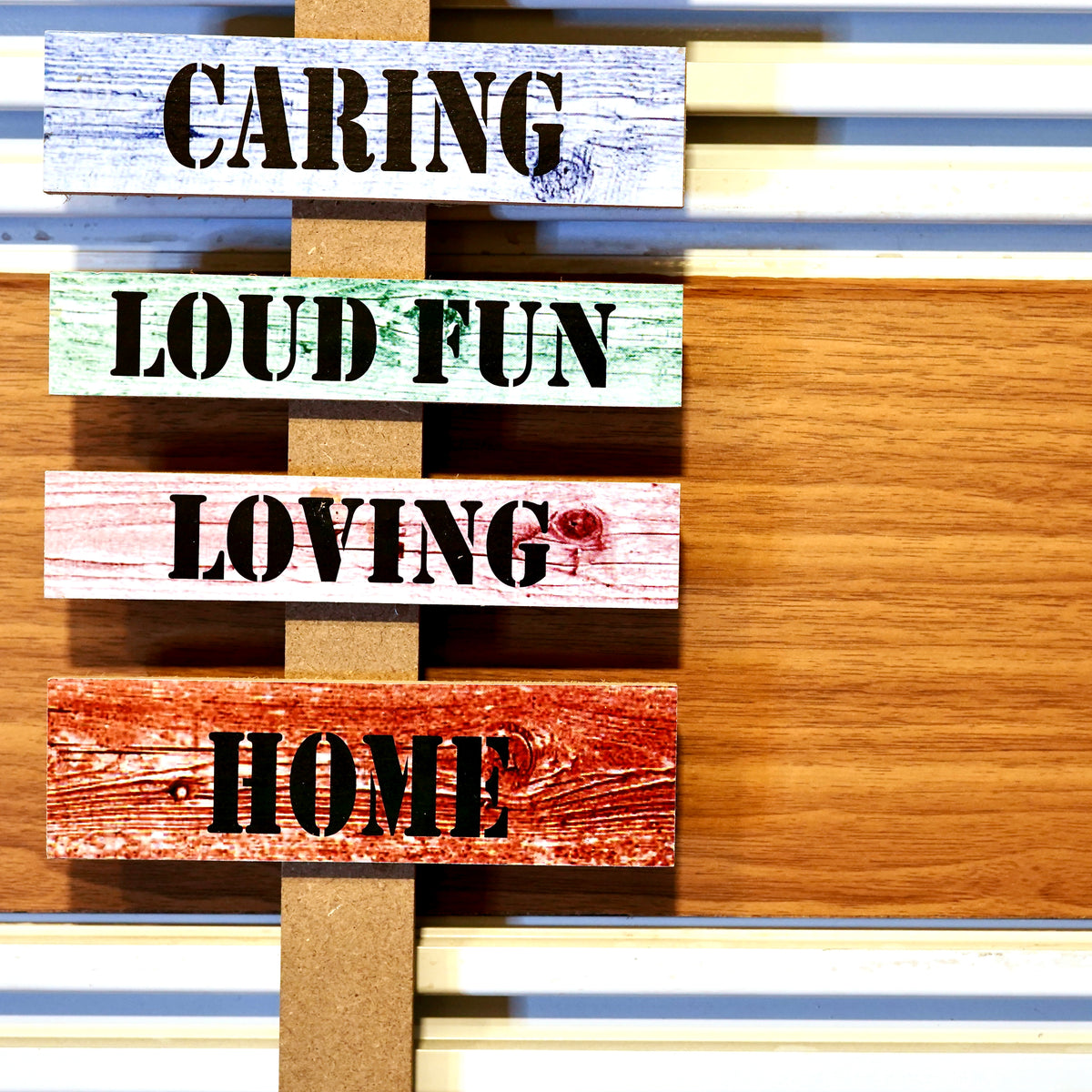 Welcome Wall Quotation