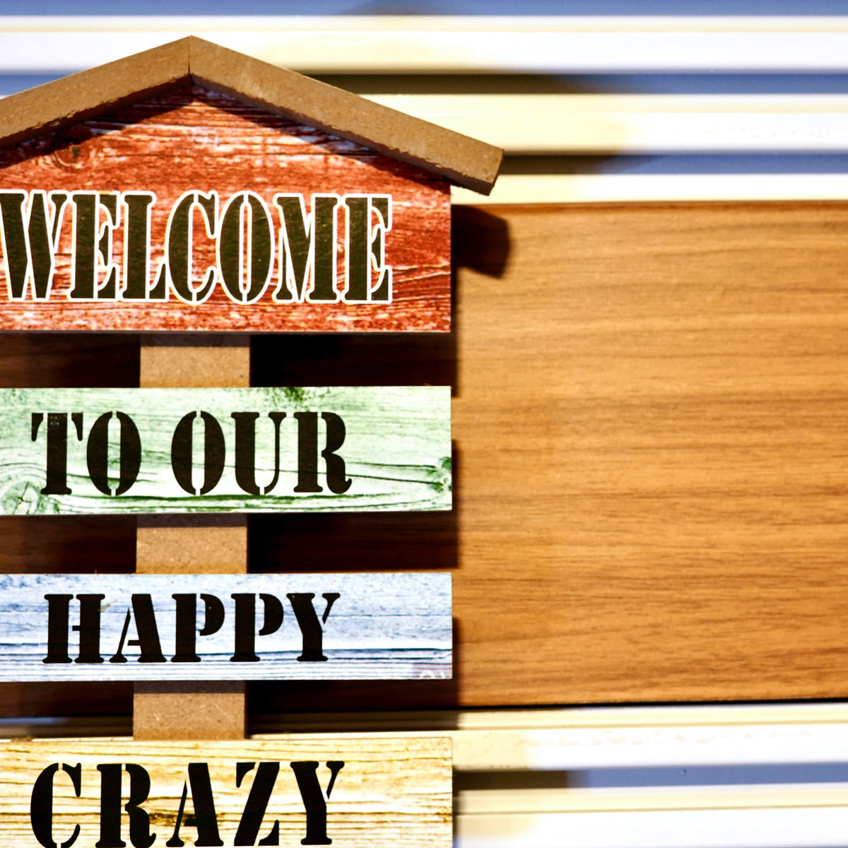 Welcome Wall Quotation