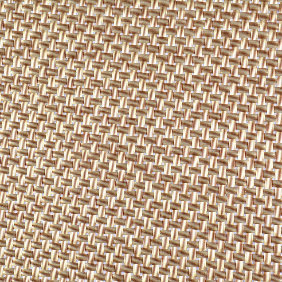 Braided Textured Plastic Place-mat (Set of 2)