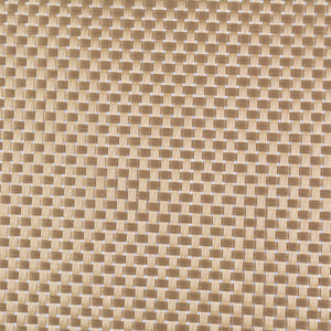 Braided Textured Plastic Place-mat (Set of 2)