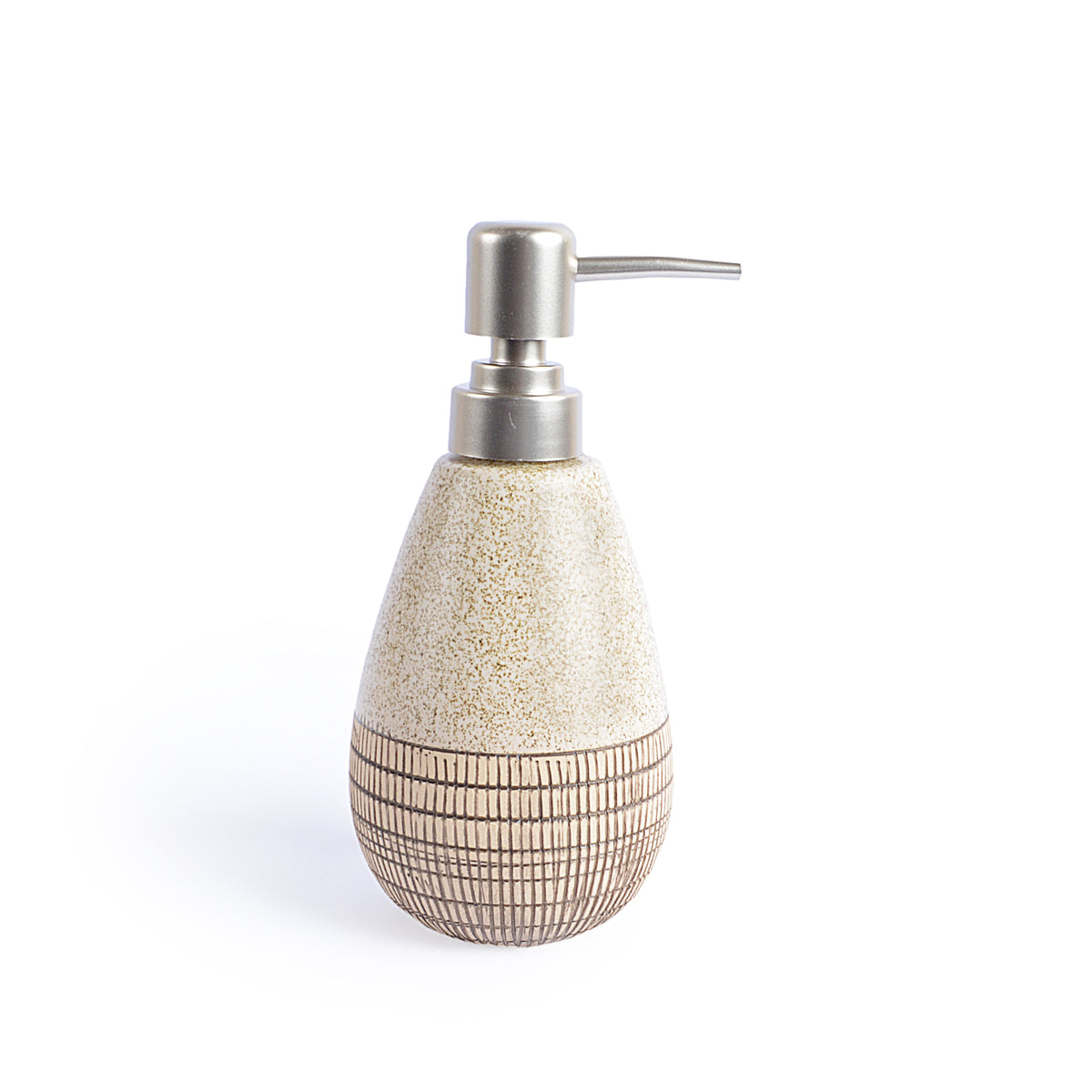 Texture Design Double Style Bath Set