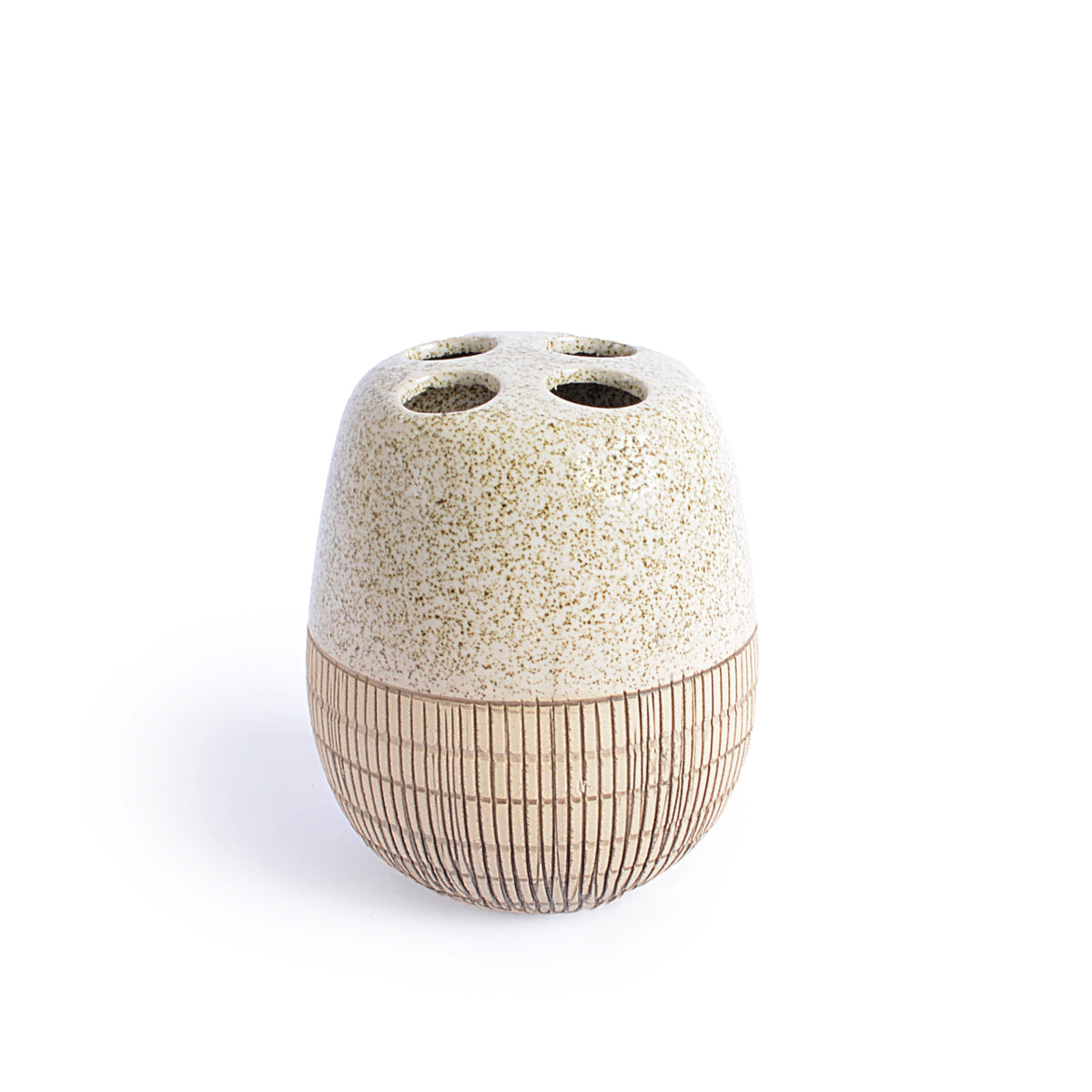 Texture Design Double Style Bath Set