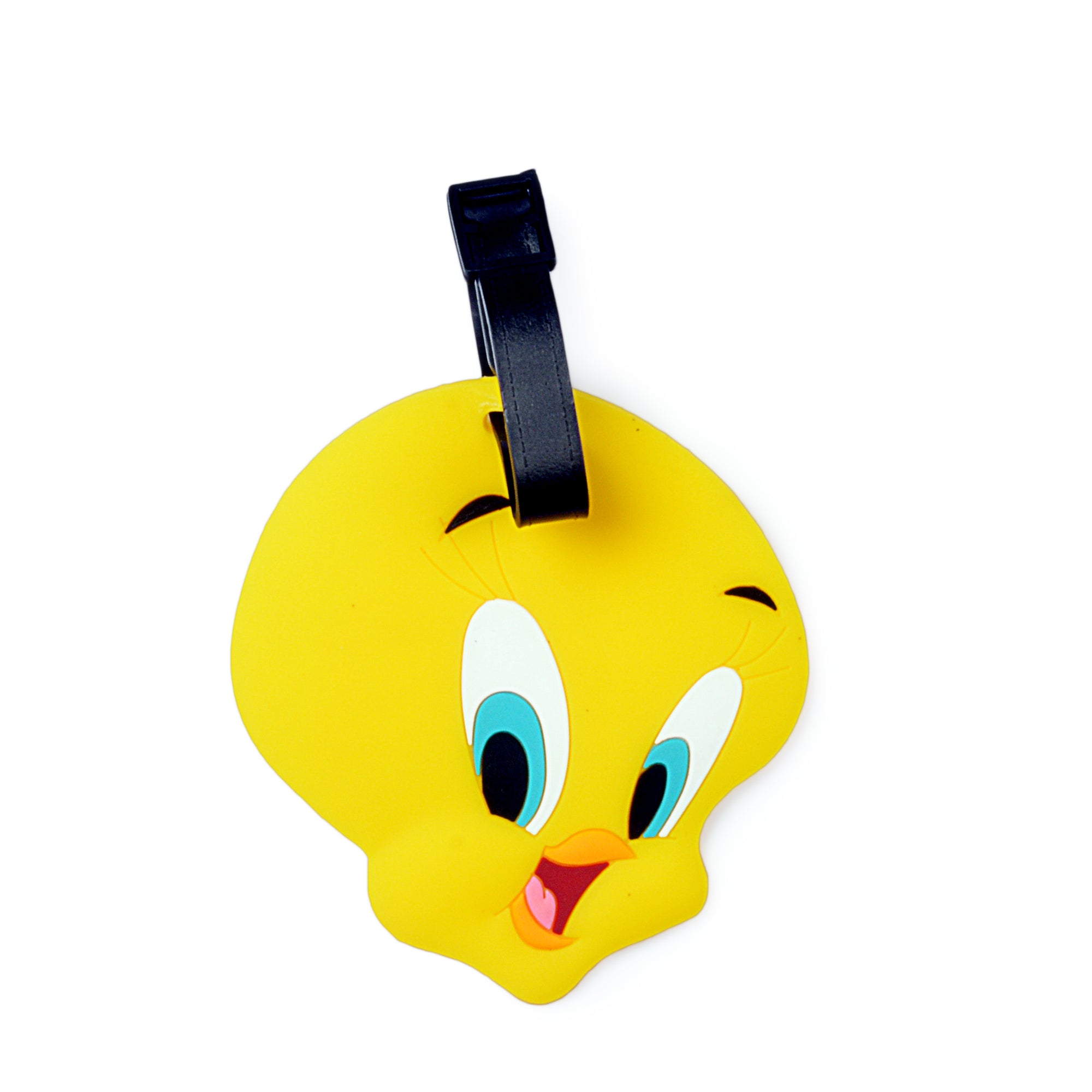 Twitty Face Bag Tag