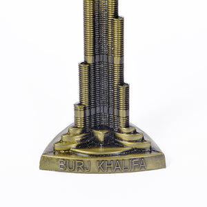 Metal Design Burj Khalifa