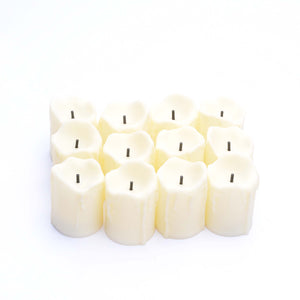 LED Candles (Set of 2)