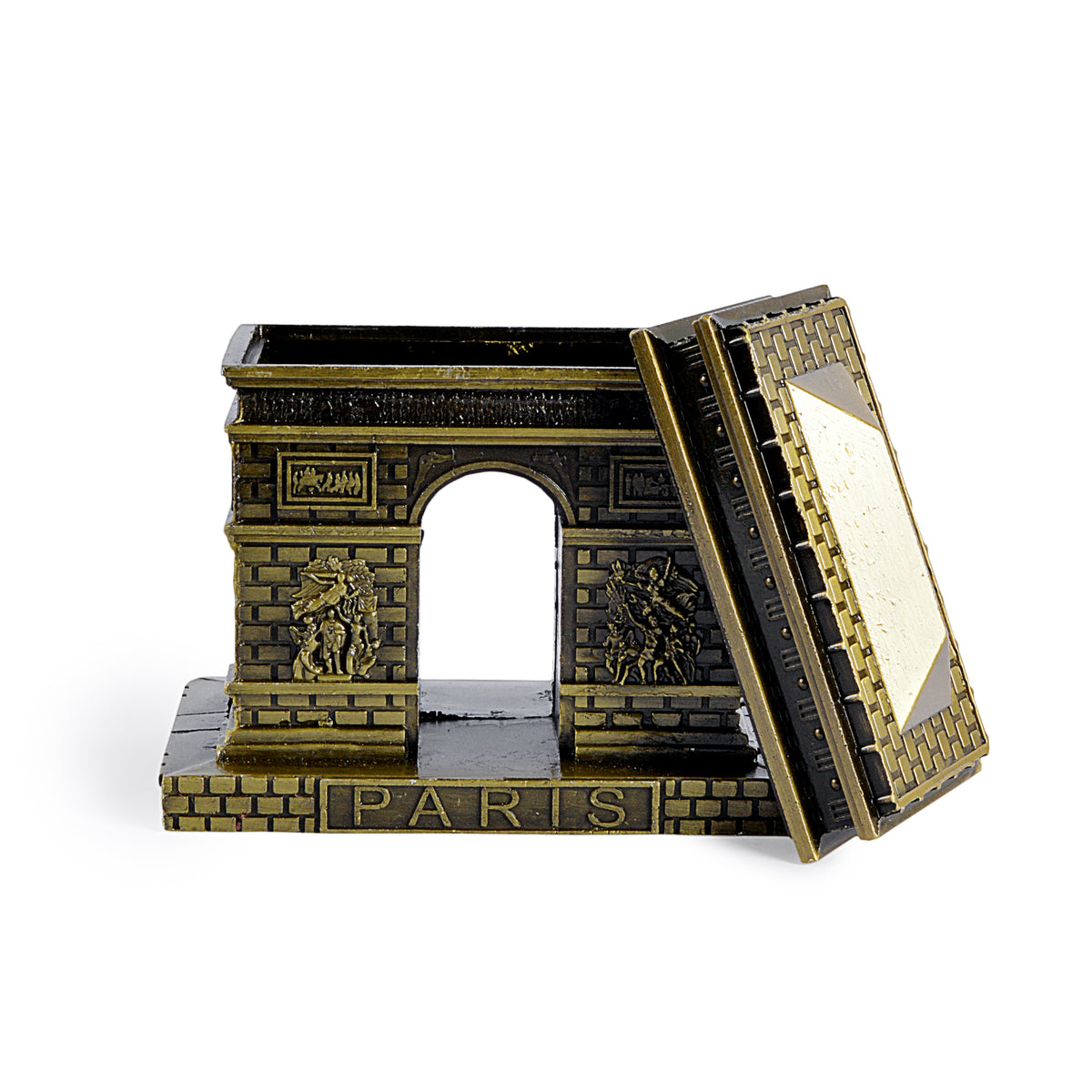 Decorative Triumphal Arch France Paris