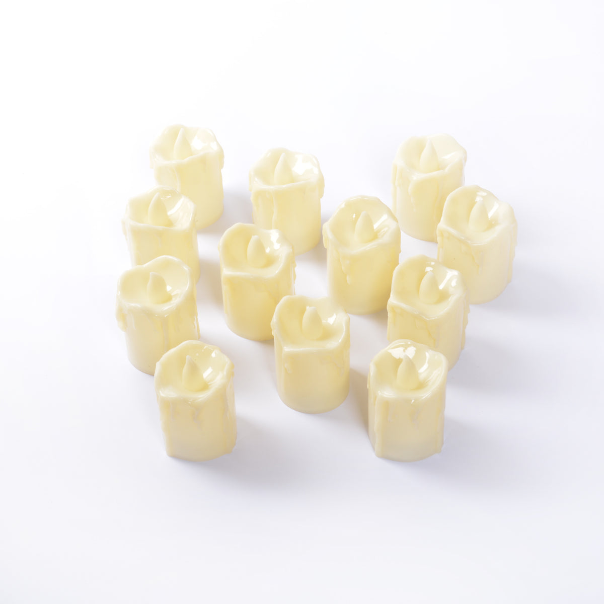 LED Candles (Set of 2)