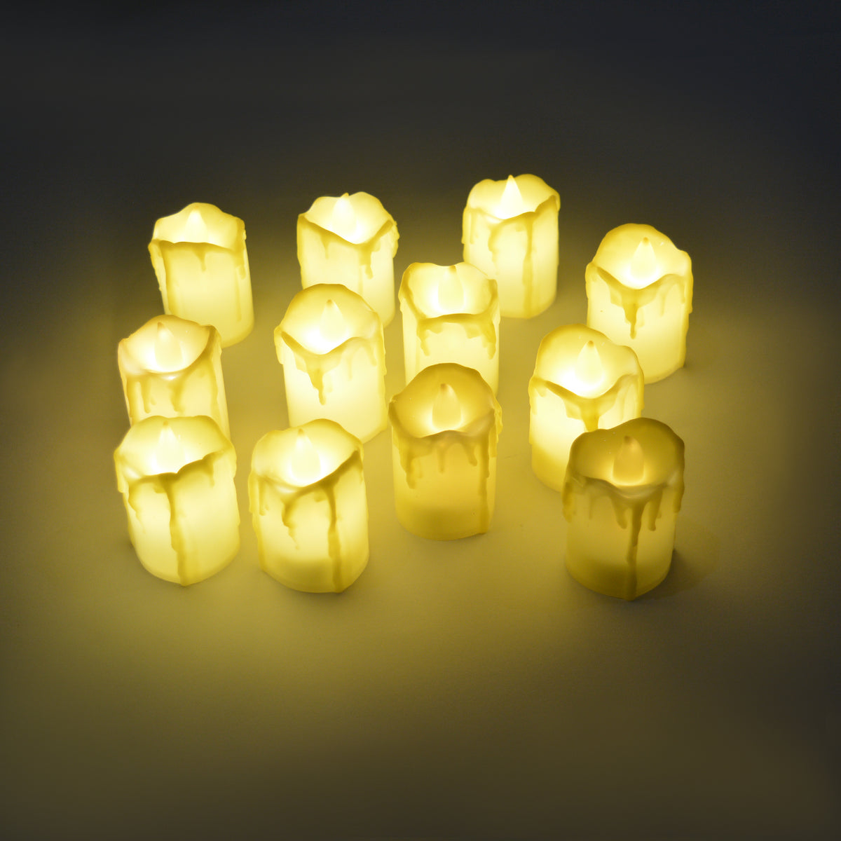 LED Candles (Set of 2)