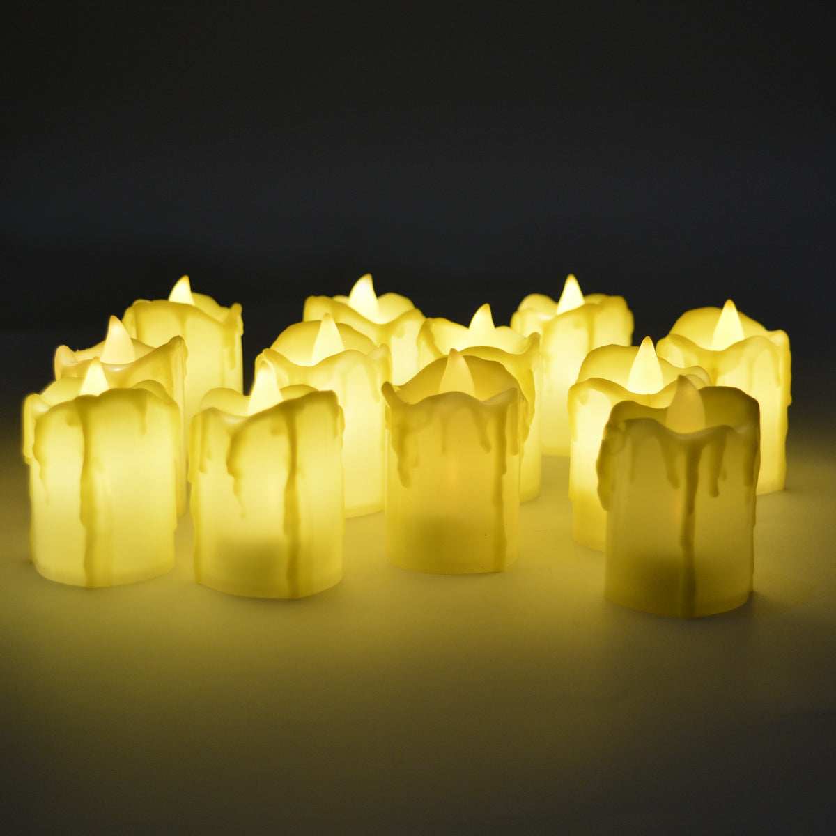 LED Candles (Set of 2)