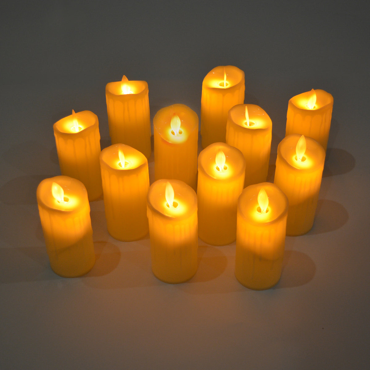 Swing Large LED Candles