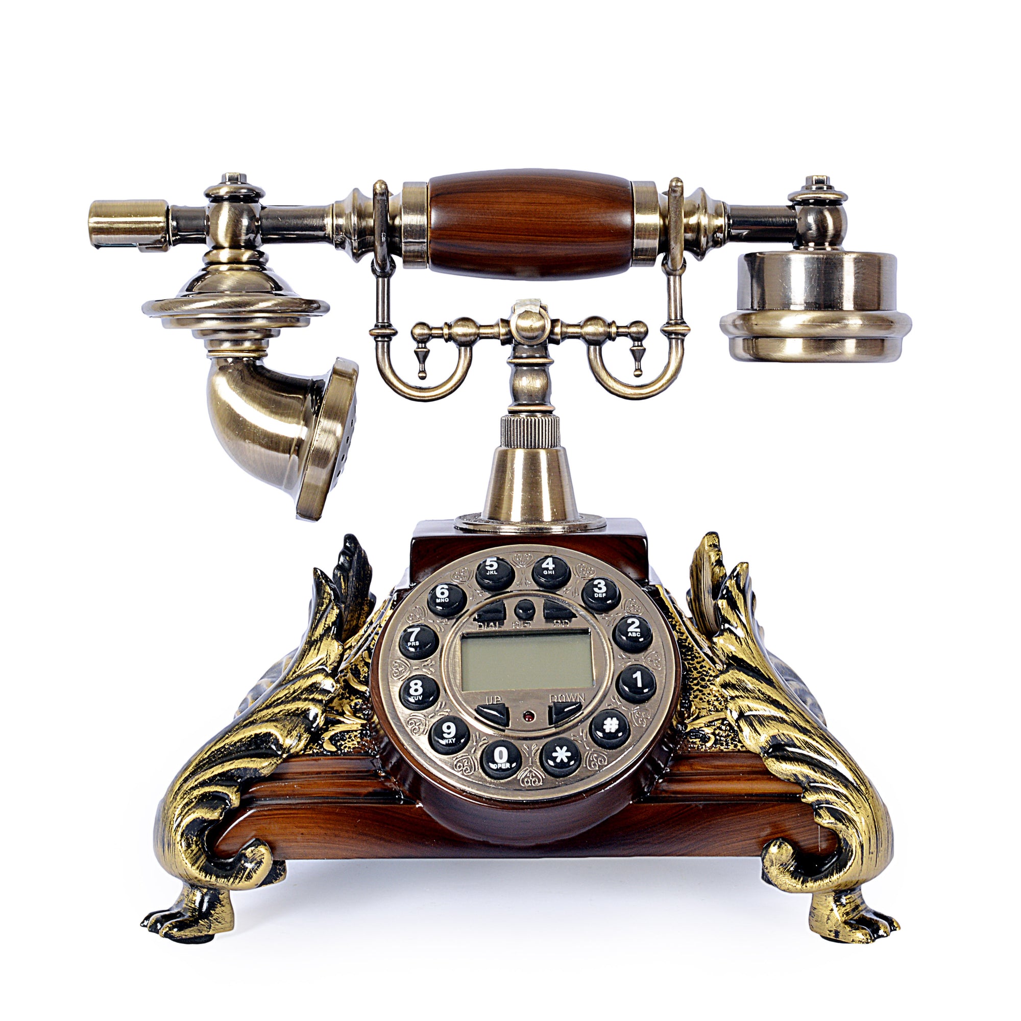 Classic Vintage Style Telephone