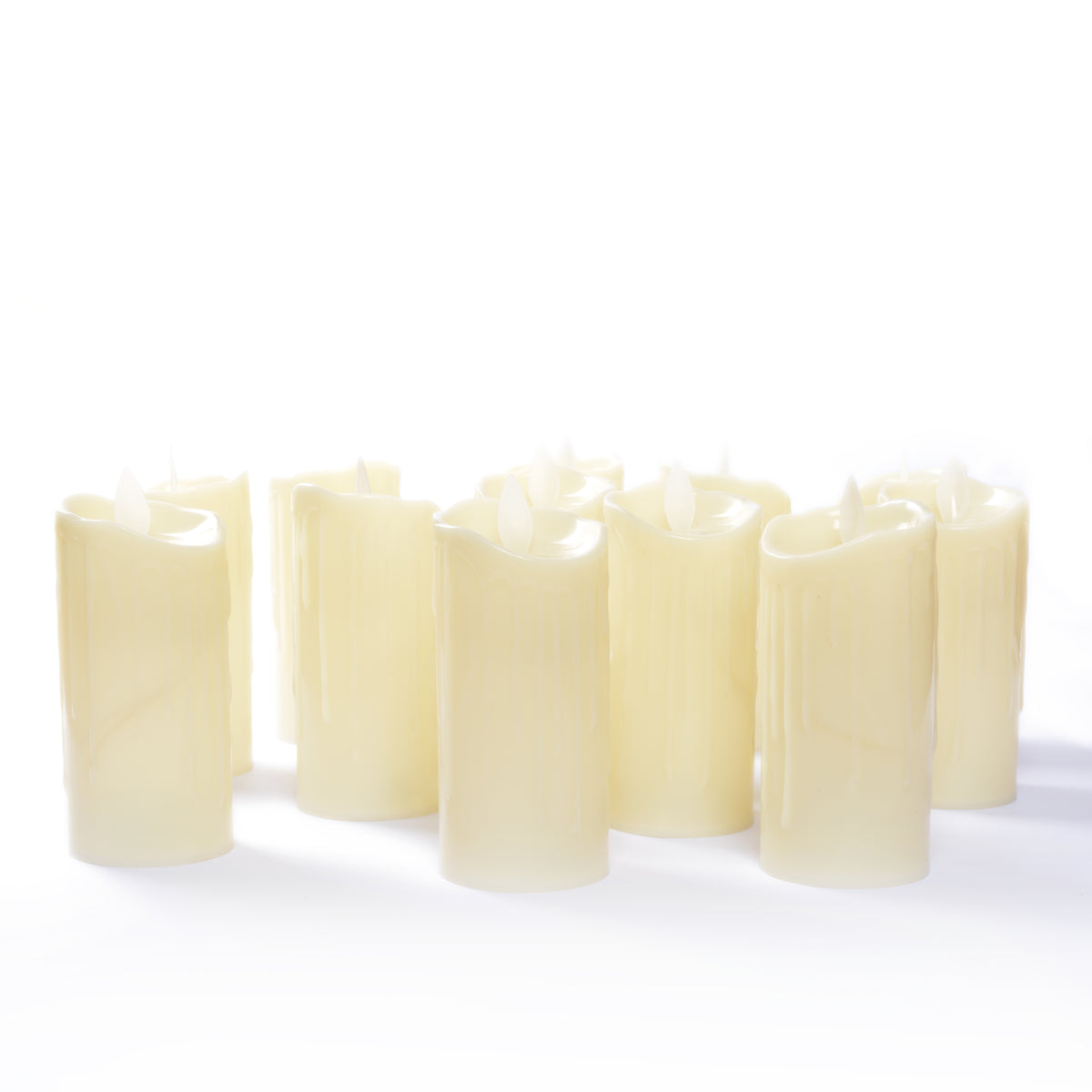 Swing Large LED Candles