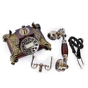 Classic Vintage Style Telephone