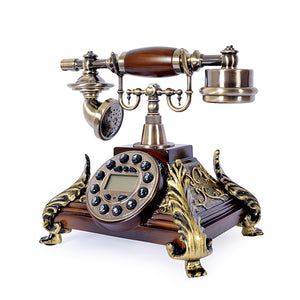 Classic Vintage Style Telephone