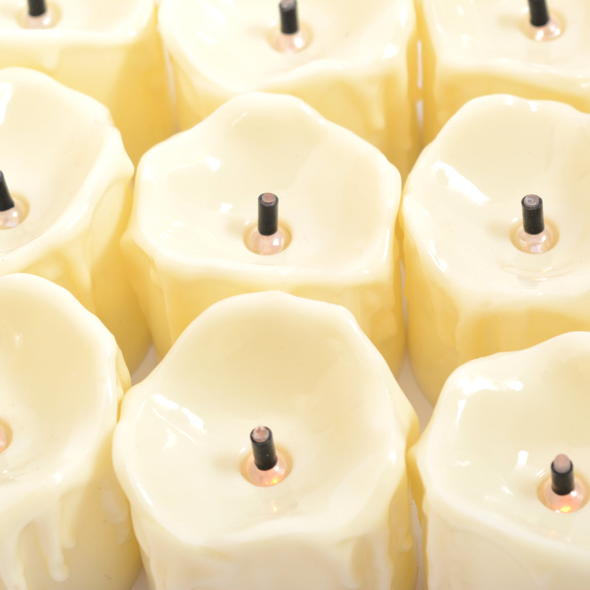 LED Candles (Set of 2)