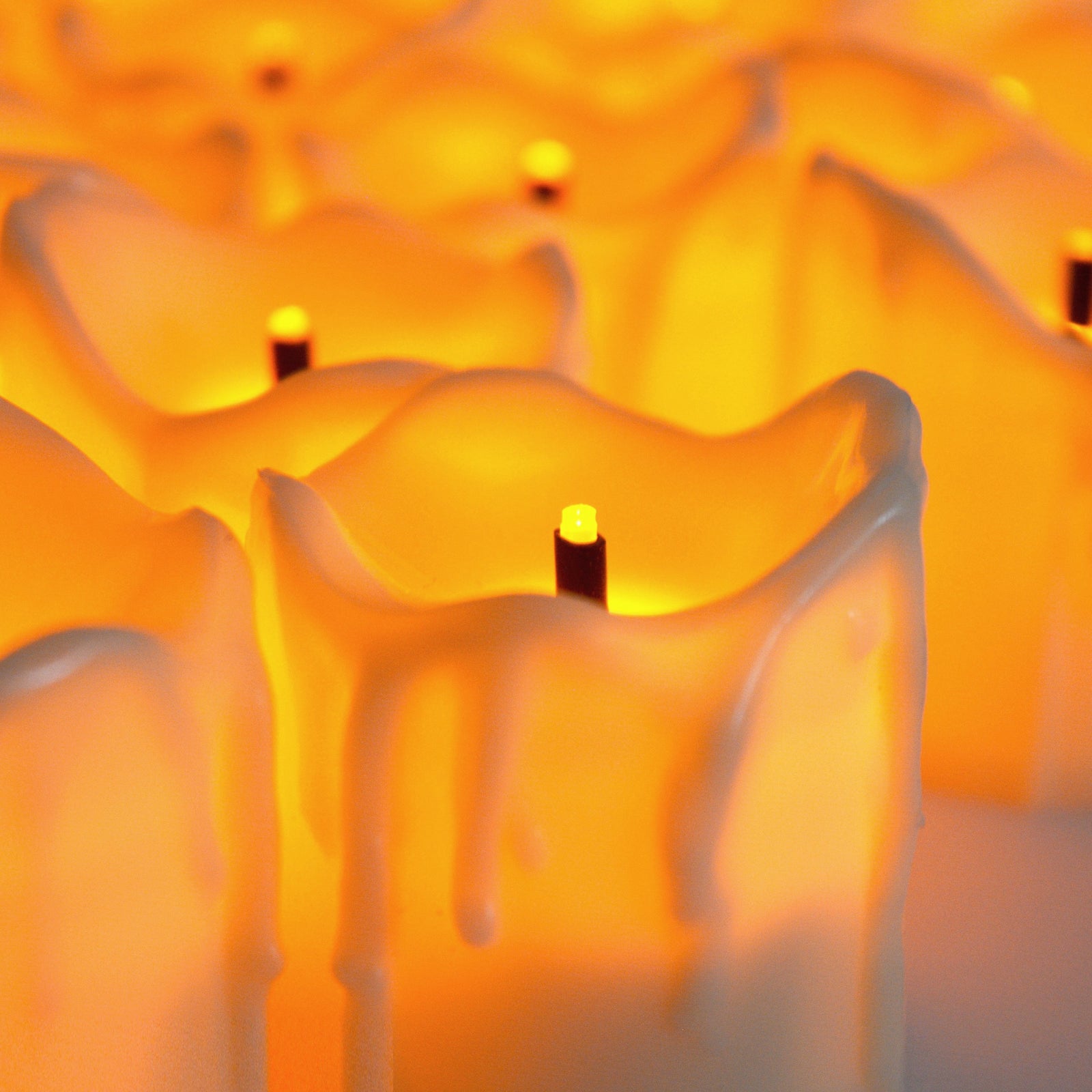 LED Candles (Set of 2)