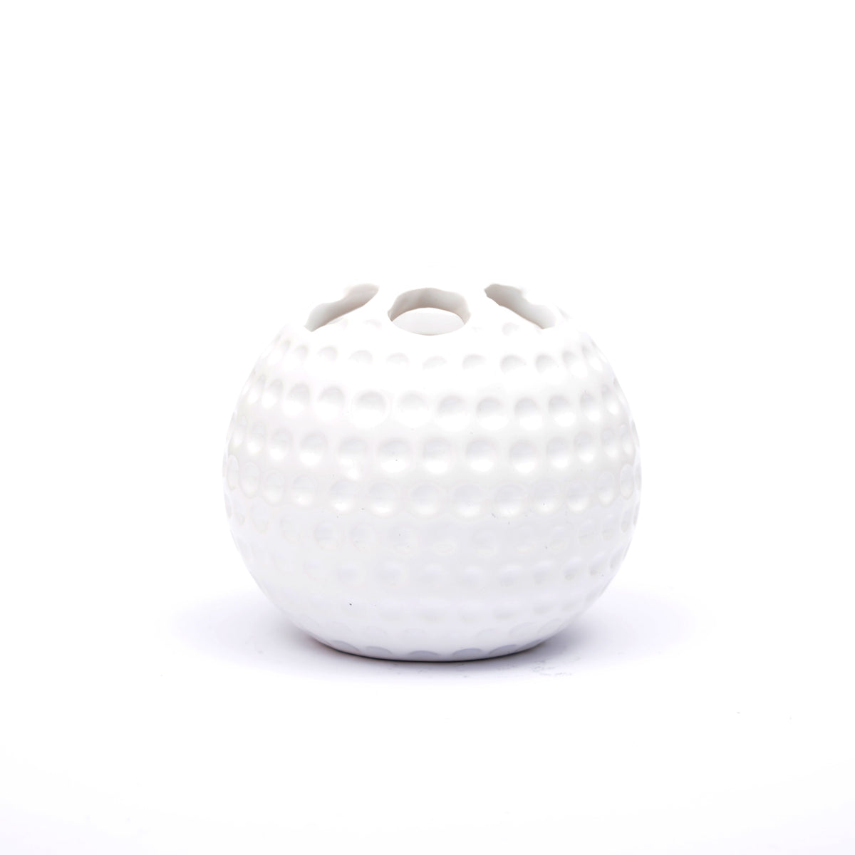 Embossed Dots Texture Ceramic Bathroom Set