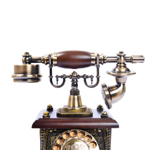 Classic Vintage Style Telephone