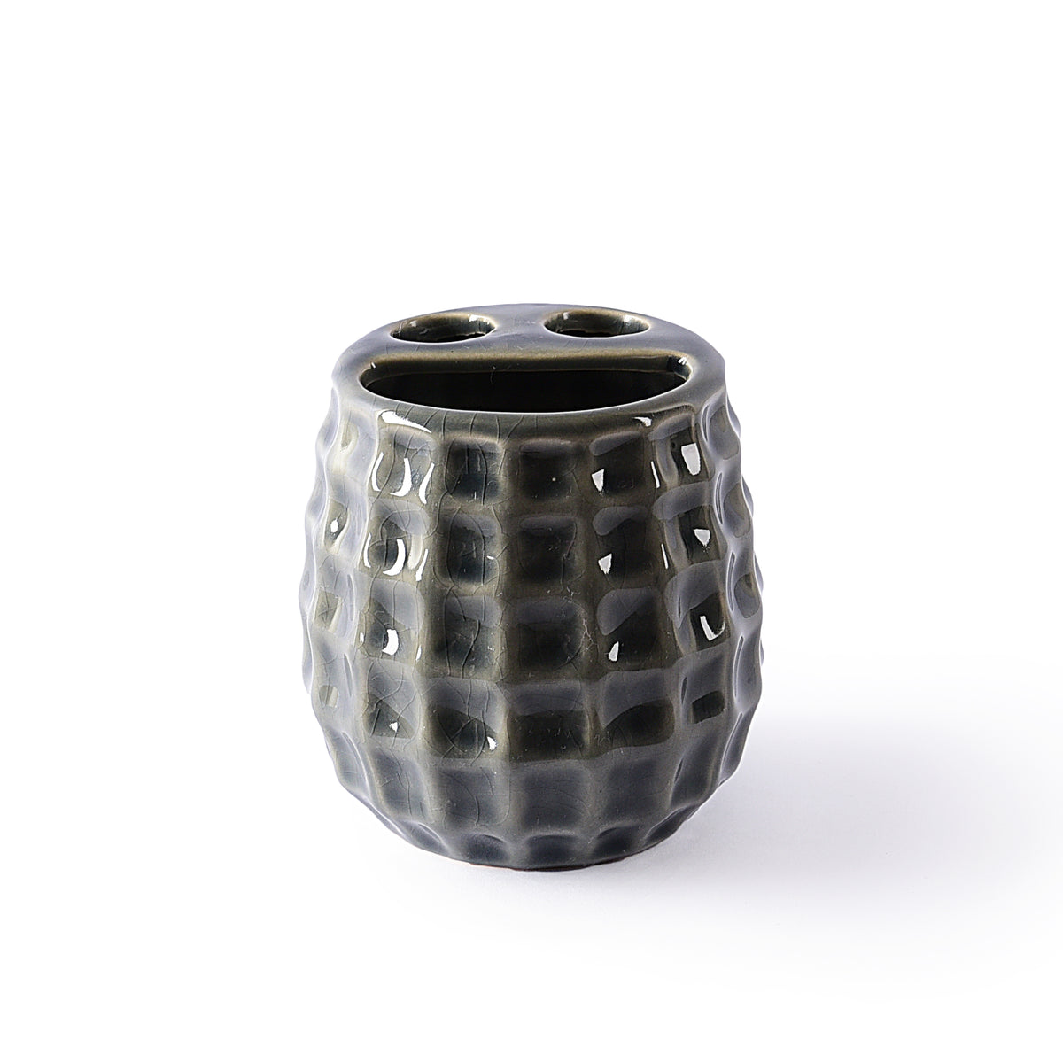 Perspective Design Reflective Bath Set