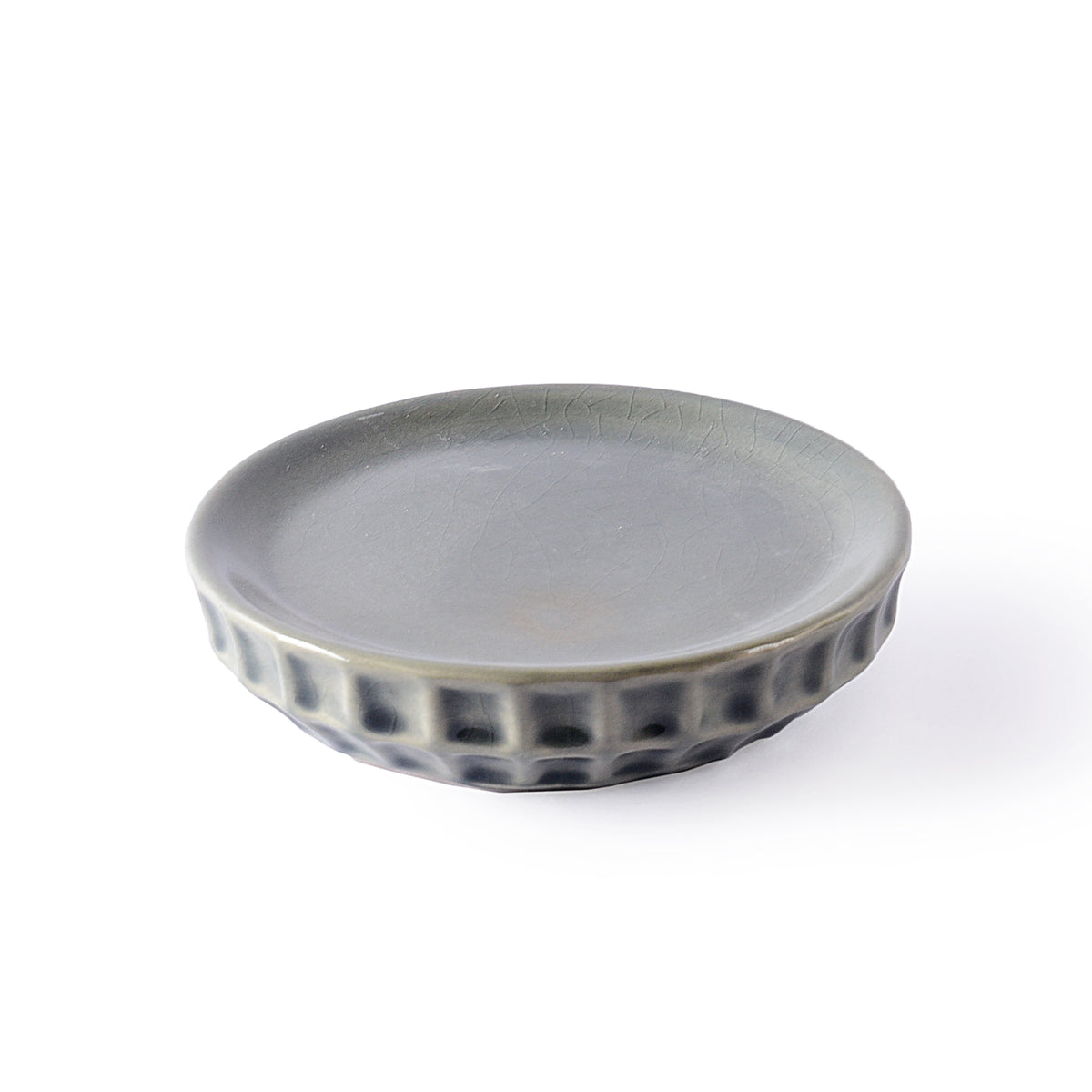 Perspective Design Reflective Bath Set