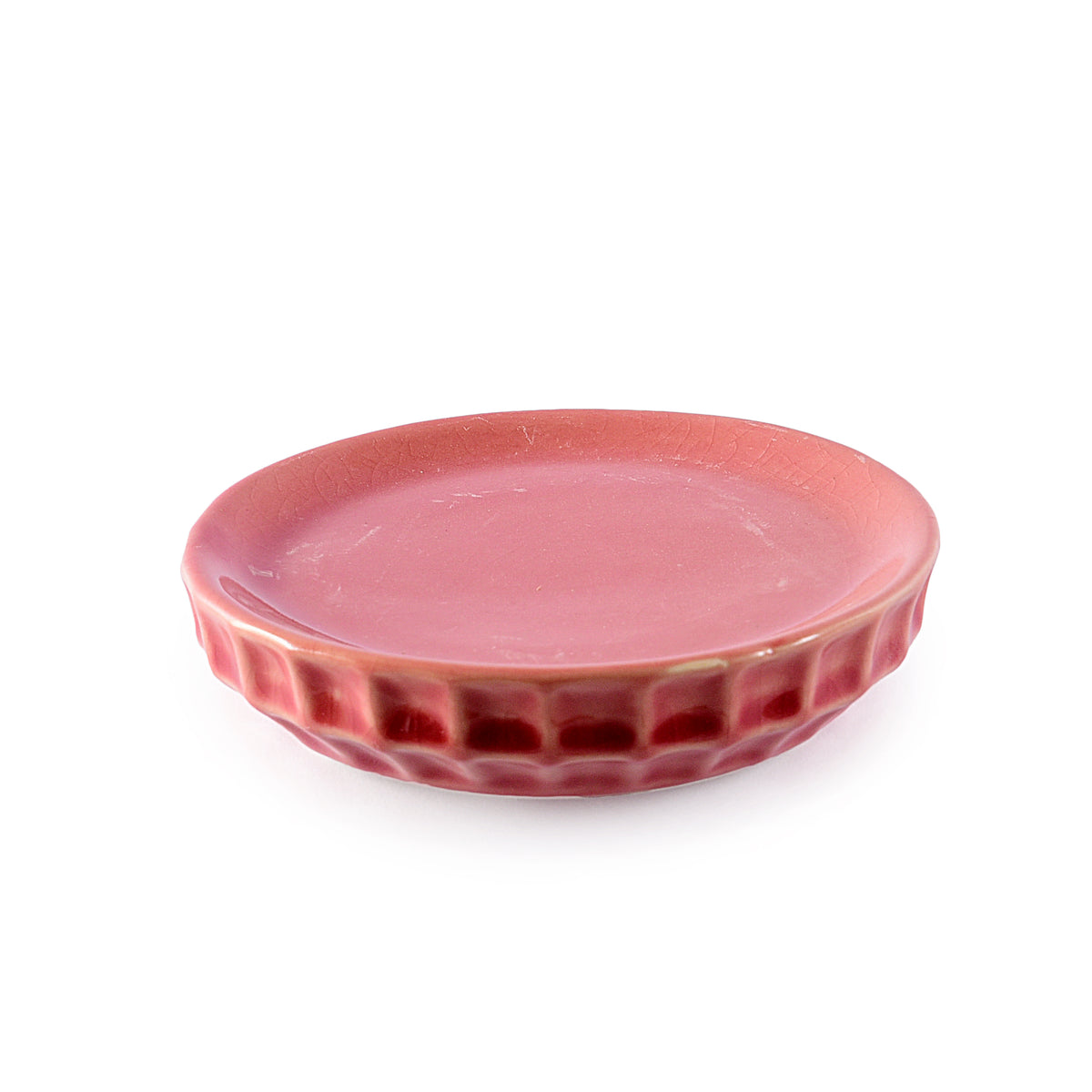 Perspective Design Reflective Bath Set