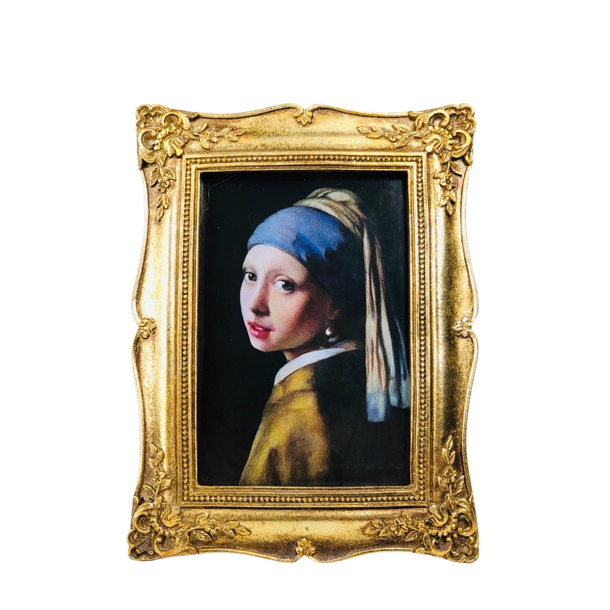Royal Gold Photo Frame