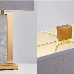 Mercer Adline Marble Table Lamp