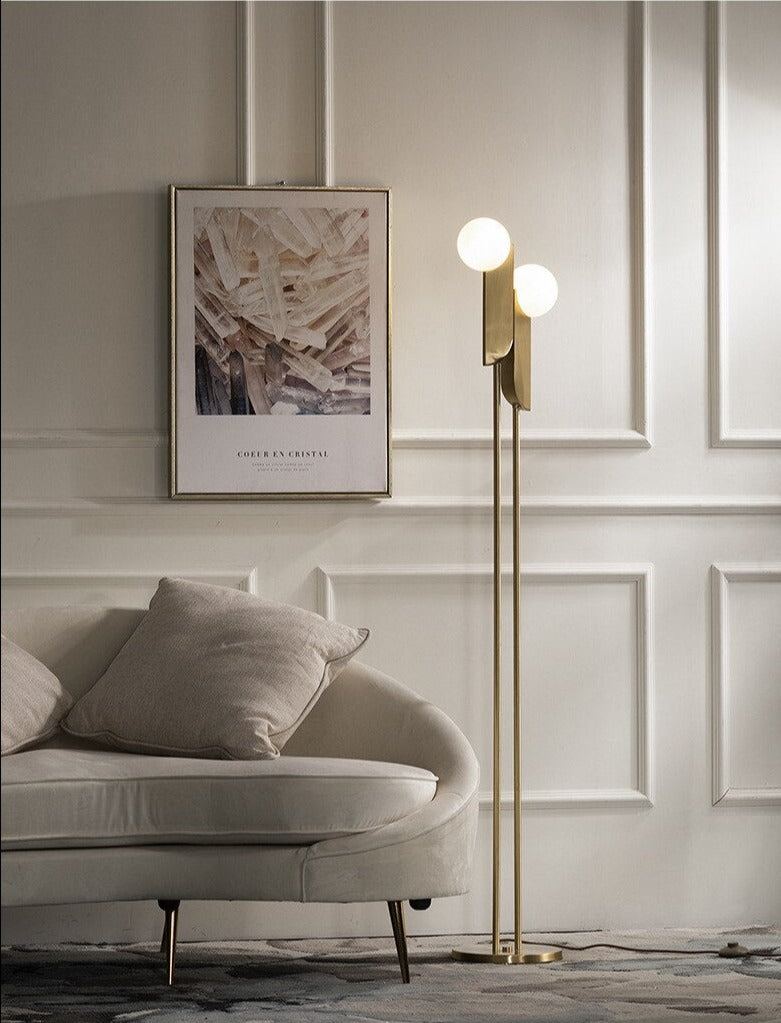 Modern Torchiere Floor Lamps