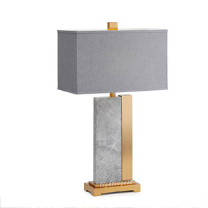 Mercer Adline Marble Table Lamp