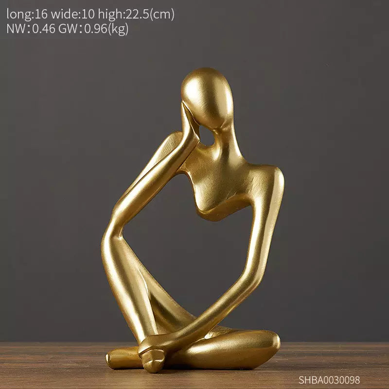 Perla Thinking Mannequins