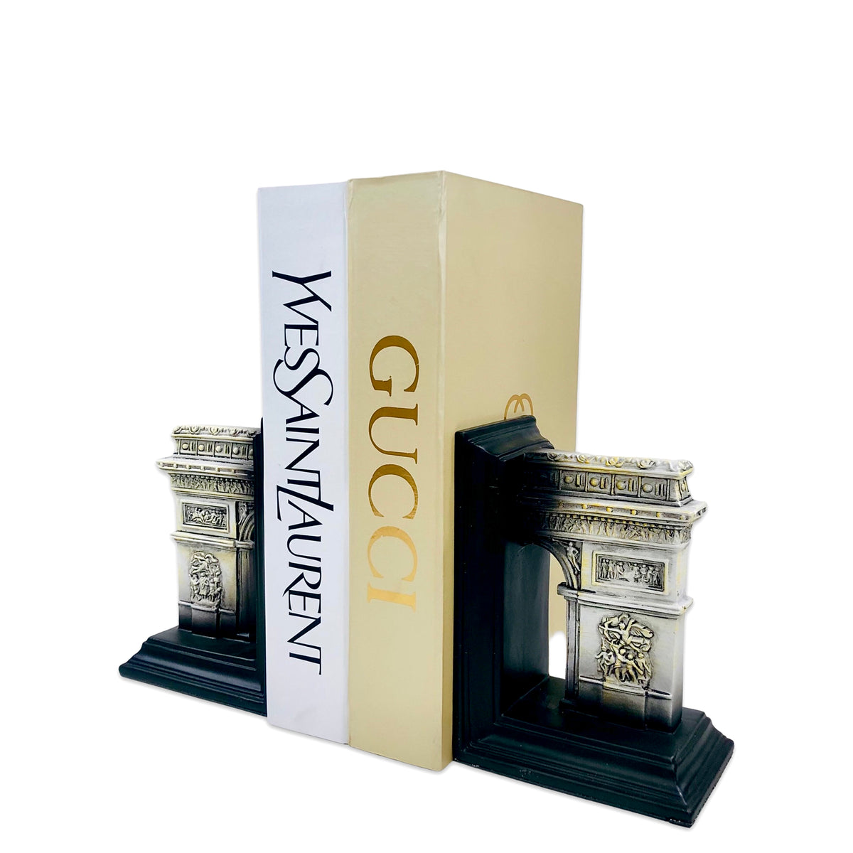 Arc De Triomphe Design Bookends