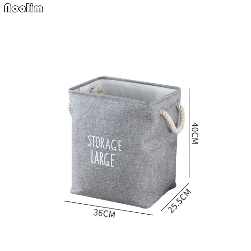 Hamper Bag Clothes Storage/Laundry Basket