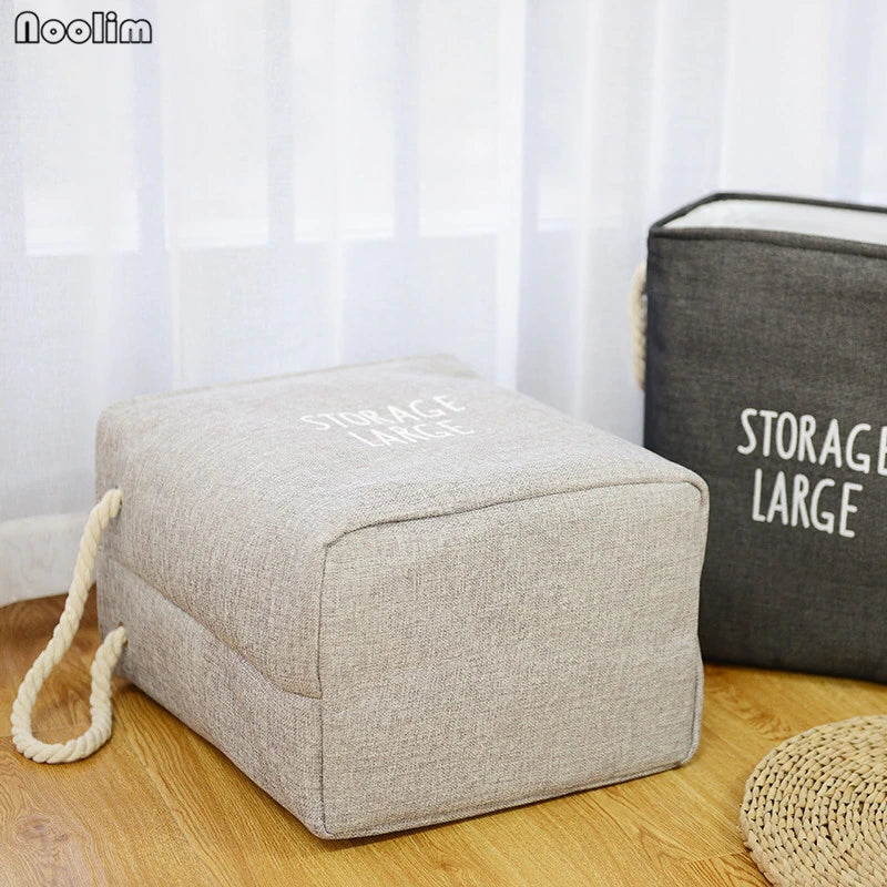 Hamper Bag Clothes Storage/Laundry Basket
