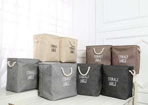Hamper Bag Clothes Storage/Laundry Basket