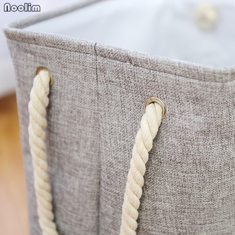 Hamper Bag Clothes Storage/Laundry Basket