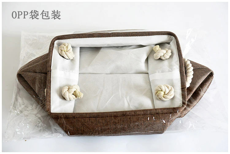 Hamper Bag Clothes Storage/Laundry Basket