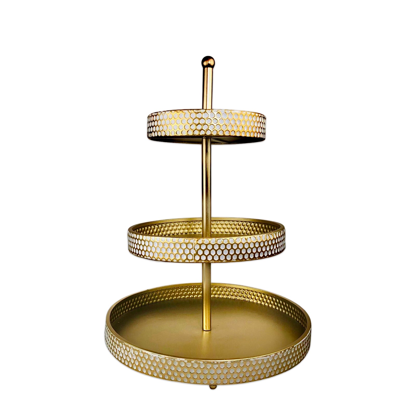 Efavor Dessert & Cake Stand (Three Tier)