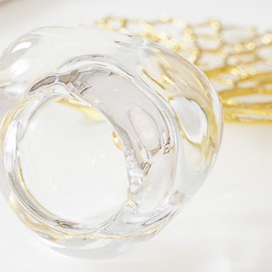 Coral with Crystal Base