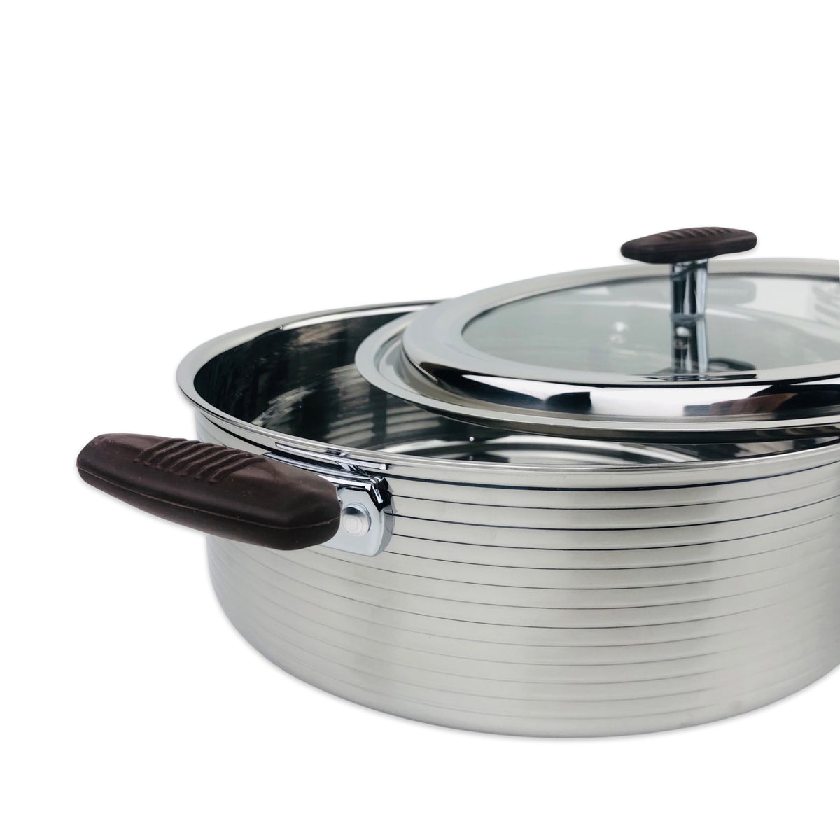 Serving Buffy Container